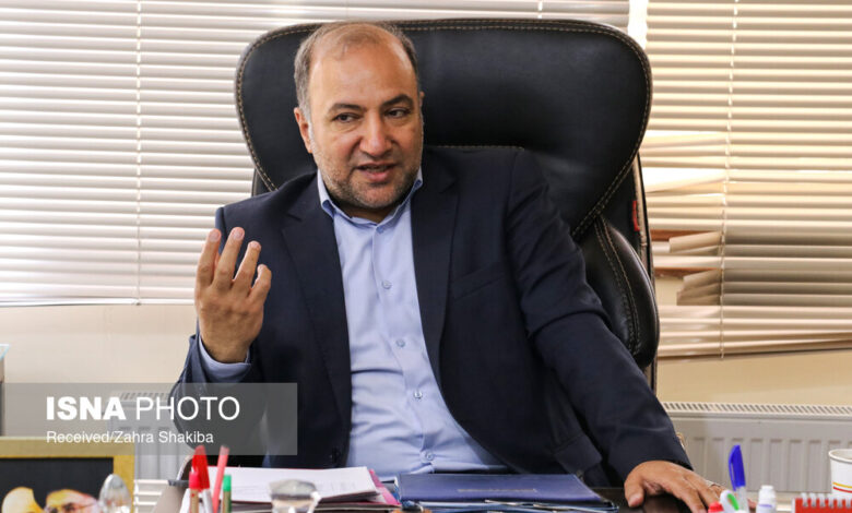 عراقی‌زاده: به جز حرف تاج، هیچ خبری از جام باشگاه‌های آسیا نداریم!