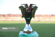 فولاد نوین اهواز جام قهرمانی لیگ دو فوتبال را بالای سر برد