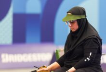 ساره جوانمردی به بازی‌های پاراآسیایی ژاپن اعزام می‌شود؟
