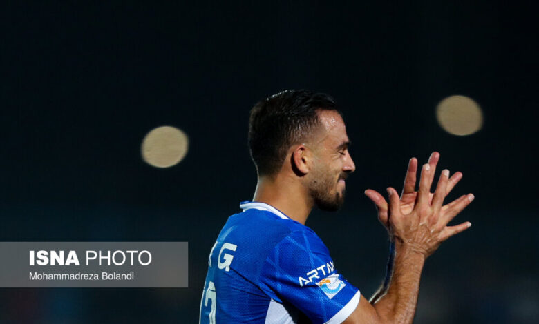 جذب همزمان دو یاغی توسط پرسپولیس