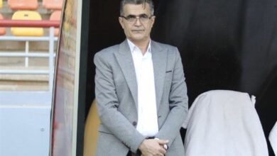 مدیر تیم: می‌خواهیم با تیمی قدرتمند هواداران فولاد را شاد کنیم/ همدلی خوبی داریم