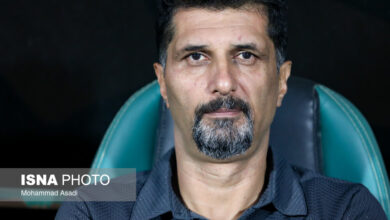 مجتبی حسینی سرمربی نساجی شد