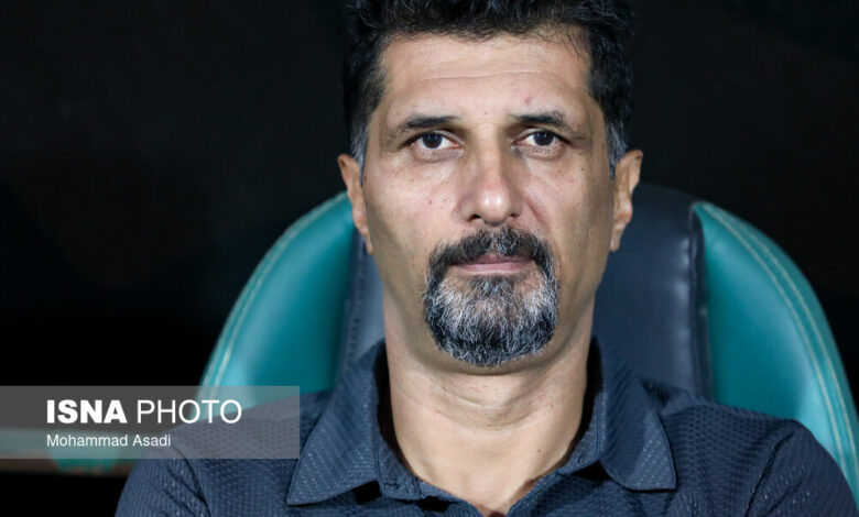 مجتبی حسینی سرمربی نساجی شد
