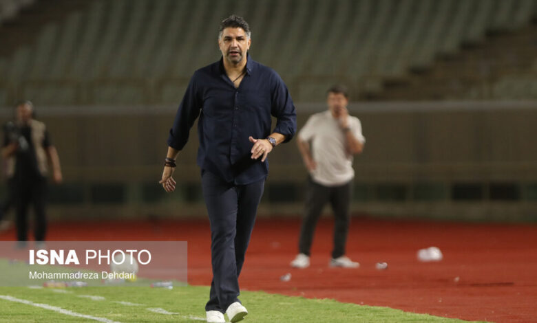 رونمایی از سرمربی جدید پیکان پس از مشخص شدن وضعیت سعید دقیقی