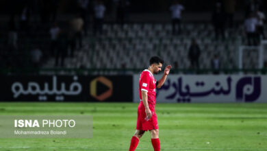 ادامه رفتارهای غیرحرفه‌ای مدیریت پرسپولیس/ حتی حرمت کاپیتان را نگه نداشتند!
