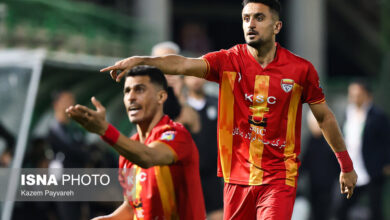 واکنش مدافع فولاد به پیشنهاد پرسپولیس