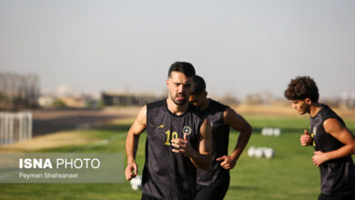سپاهان ستون چندمنظوره‌اش را حفظ کرد