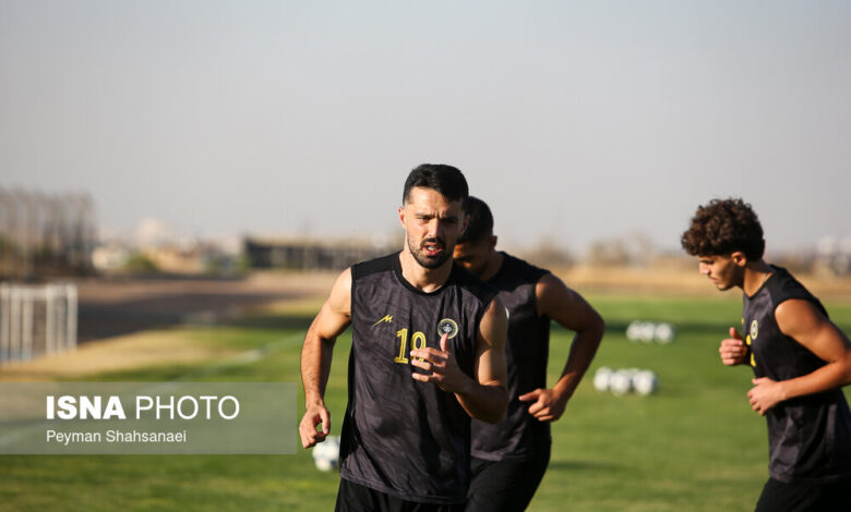 سپاهان ستون چندمنظوره‌اش را حفظ کرد