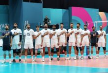 والیبال ایران در آزمون سخت بلگراد؛ آغاز هفته سرنوشتساز با نبرد اوکراین