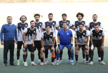 صعود نفت مسجدسلیمان به لیگ یک فوتبال کشور