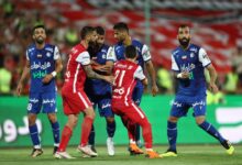 زمان داربی تهران مشخص شد