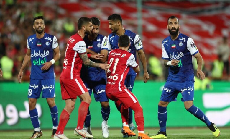 زمان داربی تهران مشخص شد