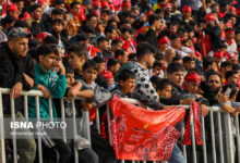 پرسپولیس، کی‌روش، ام‌باپه و مسی!