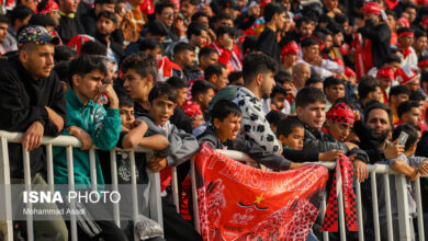 پرسپولیس، کی‌روش، ام‌باپه و مسی!