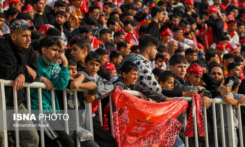پرسپولیس، کی‌روش، ام‌باپه و مسی!