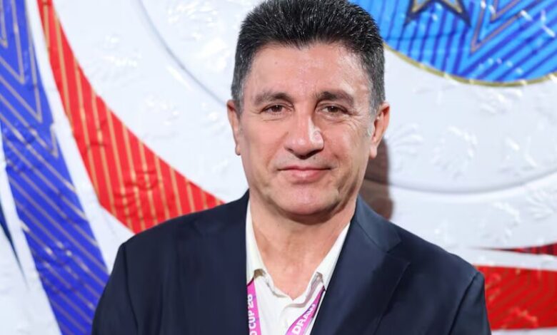 واکنش عضو هیات رییسه فدراسیون فوتبال به پاداش ۱۴۰ میلیاردی قلعه‌نویی: ناچیز است!