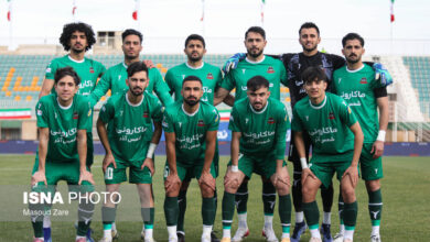 مالک شمس‌آذر: آژاکس ایرانیم/ ۲ بازیکن‌مان درخواست دستمزد ۲ برابری کردند!