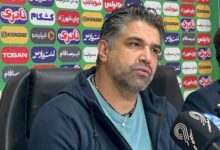 پیروز قربانی سرمربی آلومینیوم شد