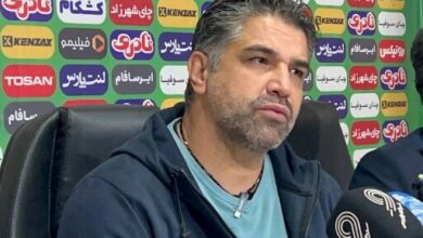 پیروز قربانی سرمربی آلومینیوم شد