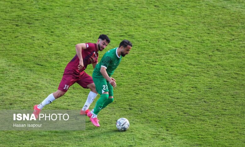 نساجی مازندران قهرمان لیگ آزادگان شد