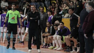 سرمربی گیتی‌پسند: بازیکنانی را جذب کردیم که با سبک بازی تیم هماهنگ باشند