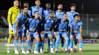 واکنش چادرملو به کناره‌گیری گل گهر از حضور در آسیا