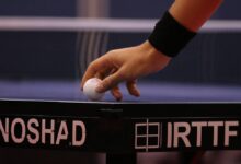 سپاهان صدرنشینی خود در لیگ برتر تنیس روی میز را تثبیت کرد/رعد پدافند از سد پالایش نفت گذشت