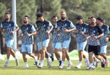 اولین پیروزی سهراب پیش از فصل جدید