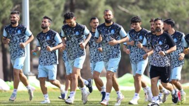 اولین پیروزی سهراب پیش از فصل جدید