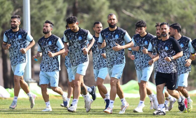 اولین پیروزی سهراب پیش از فصل جدید