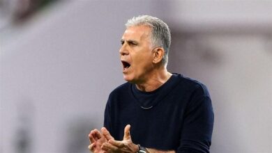 اعتراف کی روش بعد از حذف از جام جهانی