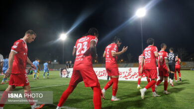 خرید جدید پرسپولیس/ یک استقلالی به عراق رفت