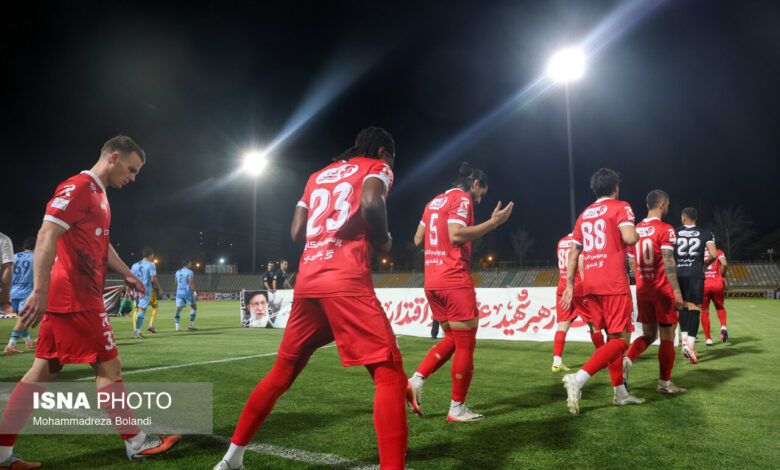 خرید جدید پرسپولیس/ یک استقلالی به عراق رفت