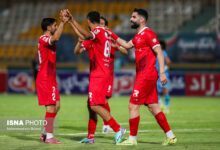 سیدصالحی: تارتار بهنرین گزینه داخلی در دسترس پرسپولیس بود