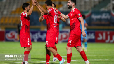 سیدصالحی: تارتار بهنرین گزینه داخلی در دسترس پرسپولیس بود