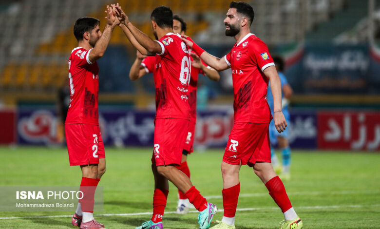 سیدصالحی: تارتار بهنرین گزینه داخلی در دسترس پرسپولیس بود