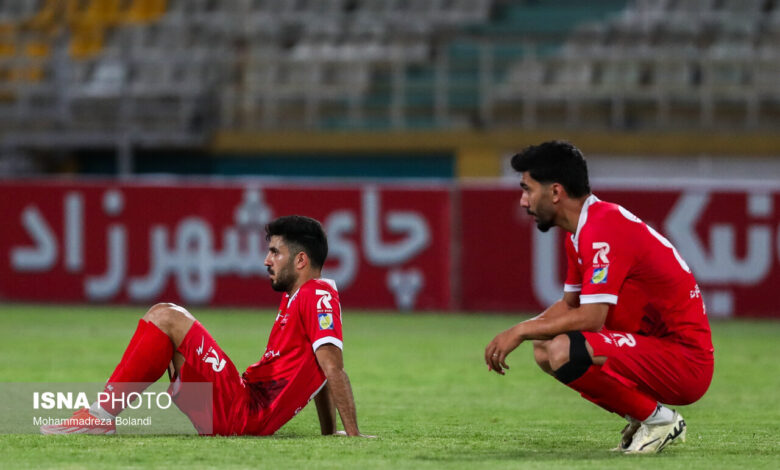 تناقض عجیب مدیران پرسپولیس/ فسخهای نجومی، کاهش حقوق کارکنان!