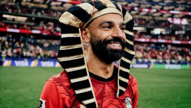 دلیل جالب محمد صلاح برای چیپ زدن پنالتی در جام جهانی
