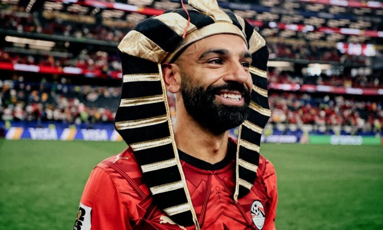 دلیل جالب محمد صلاح برای چیپ زدن پنالتی در جام جهانی