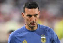 انتقاد اسکالونی از فیفا قبل از بازی با مصر