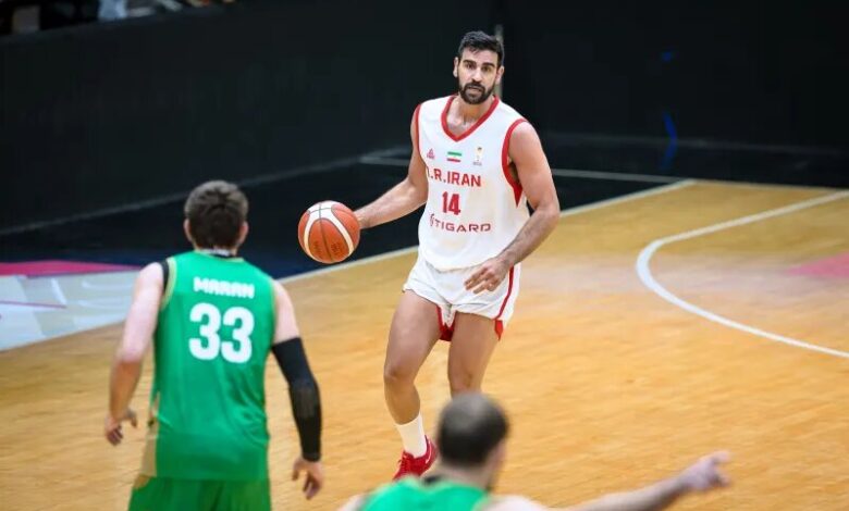 آمار بازی ایران برابر سوریه/ دبل دبل کاپیتان