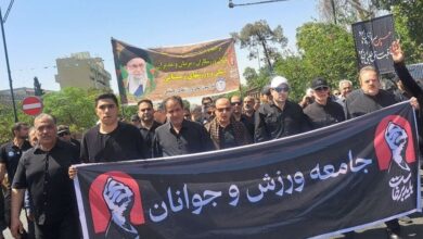 ویدیو/ میراث رهبر شهید برای جامعه ورزش؛ شجاعت و فداکاری