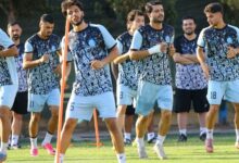 دلیل منع شدن عارف غلامی از تمرین با استقلال