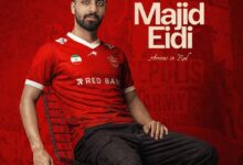 مجید عیدی به پرسپولیس پیوست