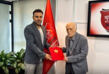 خلیلی جانشین پیروانی شد