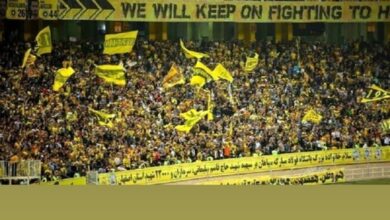 حسین حسینی در سپاهان ماندگار شد