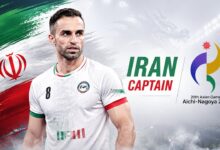 رکورد چشمگیر پرچمدار ایران در بازی‌های آسیایی