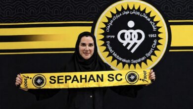 مربی اسبق پورتو پرتغال سرمربی تیم والیبال زنان سپاهان شد