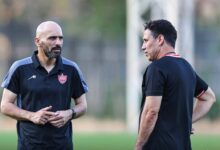 رضا جباری مربی پرسپولیس شد