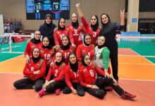 هفتمی تیم والیبال نشسته بانوان در قهرمانی جهان/ صعود دوپله‌ای بانوان ایران